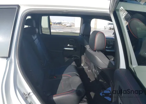 2023 Mercedes-Benz Eqb 350 Suv 4Matic из США, поврежденный, VIN W1N9M1DB8PN022976